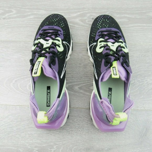 Nike React Vision Gravity Running Athletic Shoes - Picture 7 of 9